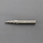 EA819GL-351 6x18x50mm/6mm軸 超硬カッター(アルミ用) エスコ