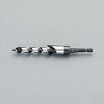 EA824WL-22B 22x12mm 木工用二段錐(六角軸) エスコ