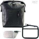 UG001+1007DX Khali サイドパニアケース in TPU + 右 サブフレーム Ducati Scrambler | UG001-1007DX UnitGarage (ユニットガレージ)