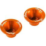 KIT ANODIZED CONE Φ6 FOR ハンドルバーバランス (COUPLE) LIGHTECH (ライテック)