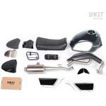 2718-Dark-Grey Kit Complete Fuoriluogo， Dark Grey | 2718 UnitGarage (ユニットガレージ)