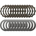 Kit full disks for Ducati オイルバス クラッチ - Performance Natural CNC Racing (シーエヌシーレーシング)