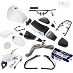 2417_SCRAMBLER Kit NineT PARIS DAKAR HA83 with accessoires | 2417-SCRAMBLER UnitGarage (ユニットガレージ)