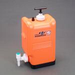 18L 非常用浄水器(ポリタンク型/加圧式) エスコ