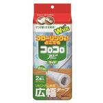 EA922B-79 240mm 交換用ロール(フローリング・カーペット兼用/2巻) エスコ