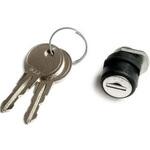 U081 Lock replacement for quick release system サイドパニアケース | U081 UnitGarage (ユニットガレージ)