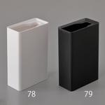 55x110x170mm 流せるトイレブラシスタンド エスコ