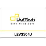 Magnesium/アルミ Brake Levers Adjustable From Left LIGHTECH (ライテック)