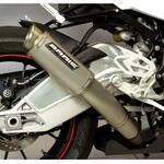 BS1000RR-028 M-GP スリップオンマフラー フルチタン BODIS (ボディス)