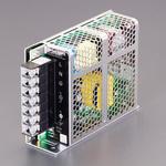 EA940DN-73A DC12V/100W スイッチングパワーサプライ(正面取付) エスコ