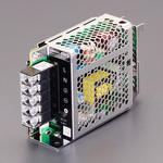 EA940DN-76A DC12V/ 30W スイッチングパワーサプライ(レール取付) エスコ