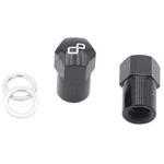 SPEAL032NER Mirror Adaptors Kit For Mv Agusta/Brutale (4 Cylinders) LIGHTECH (ライテック)
