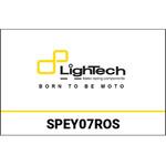 SPEY07ROS MIRROR BLOCK-OFF PLATES YAMAHA T-MAX (08-11) LIGHTECH (ライテック)