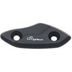 MIRRORS BLOCK-OFF PLATES APRILIA RSV4/FACTORY (09/12) LIGHTECH (ライテック)
