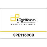 MIRRORS BLOCK-OFF PLATES APRILIA RSV4/FACTORY (15) (CP) LIGHTECH (ライテック)