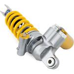 OH468S Mono Ohlins DU468 Shock TTX GP Ducati Panigale V4 Silver CNC Racing (シーエヌシーレーシング)