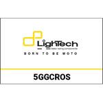 5GGCROS MOTO GUZZI GRISO (FROM 05) フェアリングスクリューキット (47 PCS) LIGHTECH (ライテック)