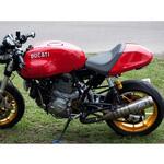 ZD120SSR N.2 ステンレススチール レーシング スリップオン DUCATI GT 1000 ZARD (ザード)