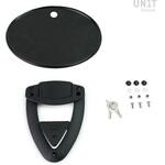 Number plate with quick release system | U075 UnitGarage (ユニットガレージ)