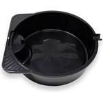 GA004B OIL DRAIN PAN 8LT ブラック CNC Racing (シーエヌシーレーシング)