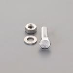 EA949DV-1203 M12x 30mm強力六角ボルト(SUS/ナットワッシャ付全ネジ エスコ