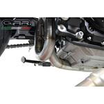 A.69.DEC Original For Aprilia Shiver 900 2017/20 E4 Decat Pipe Manifold Decatalizzatore GPR Exhaust (ジーピーアールエキゾースト)