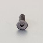 EA949MW-810 M8 x10mm 六角穴付ボルト(超低頭/クロメート/2本) エスコ