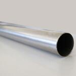 ES.200 Original For Cafe Racer Accessorio-Tubo Inox L.100Cm D.30mm×1Mm Inox Tube Aisi 304 Tig GPR Exhaust (ジーピーアールエキゾースト)