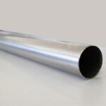 ES.202 Original For Cafe Racer Accessorio-Tubo Inox L.100Cm D.45mm×1Mm Inox Tube Aisi 304 Tig GPR Exhaust (ジーピーアールエキゾースト)