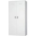 EA955CC-3 880x515x1790mm 収納庫(スチール製) エスコ