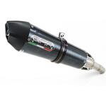 CO.H.249.CAT.GPAN.PO Original For Honda Cb 650 F 2014/16 Homologated Full Exhaust Catalized Gpe Ann.Poppy GPR Exhaust (ジーピーアールエキゾースト)