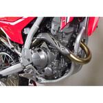 CO.H.248.DEC.1 Original For Honda Crf 250 L / Rally 2017/20 E4 Decat Pipe Manifold Collettore GPR Exhaust (ジーピーアールエキゾースト)