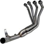 CO.K.176.RACE.DEC Original For Kawasaki Z 900 2020 E4 Decat Pipe Manifold Collettore GPR Exhaust (ジーピーアールエキゾースト)