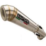 E4.K.168.PCEV Original For Kawasaki Z 900 Rs 2018/20 E4 Homologated スリッポンエキゾースト  Powercone Evo GPR Exhaust (ジーピーアールエキゾースト)