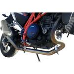 KTM.53.1.DEC Original For Ktm Duke 690 2017/20 E4 Decat Pipe Manifold Decatalizzatore GPR Exhaust (ジーピーアールエキゾースト)