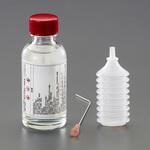 EA976BY-663 [パイプラック用]100ml接着液(プラスチックジョイント用) エスコ