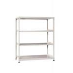 EA976DM-90C 890x600x1500mm/150kg/4段 スチール棚 エスコ