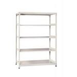 EA976DN-180C 1790x600x1800mm/150kg/5段 スチール棚 エスコ
