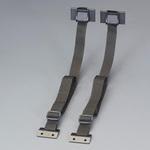 転倒防止固定具(テレビ用/2個) エスコ