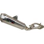 PNT.MX.6.IO Original For Ktm Sx-F 250 2020 Mx Fim Competition Full Exhaust Pentacross Inox GPR Exhaust (ジーピーアールエキゾースト)