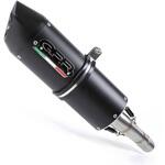GU.61.RACE.FUNE Original For Moto Guzzi V85 Tt 2019/20 E4 レーシング  スリッポンエキゾースト  Furore Nero GPR Exhaust (ジーピーアールエキゾースト)