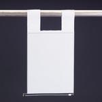 EA983DH-90 550x225mm ワンタッチ取付標識(イージーコンテナ用 エスコ