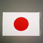 EA983JP-52 1300x 900mm 国旗(綿) エスコ