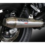 T.91.MX-CONE Original For Triumph Tiger 1200 Explorer 2011/16 E3 Homologated スリッポンエキゾースト  Mx-Cone GPR Exhaust (ジーピーアールエキゾースト)