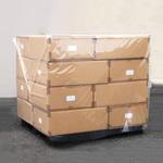 EA985PK-68 0.05x1200x2000x1500mm パレットカバー(2枚) エスコ