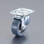EA986PT-213 38mm キャスター(自在金具付) エスコ