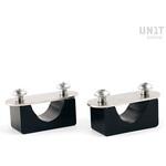 Pair of aluminum U-bolts | A9 UnitGarage (ユニットガレージ)
