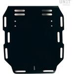 Pan America HD Luggage plate for single シート | 3311 UnitGarage (ユニットガレージ)