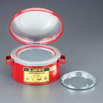 EA991JR-4 3.8L 部品洗浄缶(トレー付) エスコ