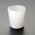 EA991KE-105 500ml 計量カップ(10個) エスコ